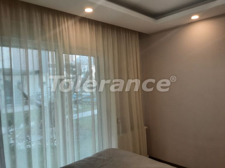 Квартира в Коньяалты, Анталия с бассейном: купить недвижимость в Турции - 115277