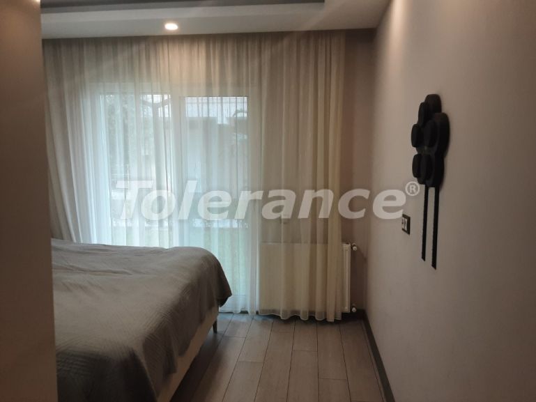 Квартира в Коньяалты, Анталия с бассейном: купить недвижимость в Турции - 115278