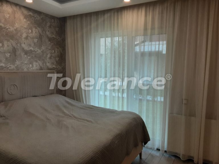 Квартира в Коньяалты, Анталия с бассейном: купить недвижимость в Турции - 115279