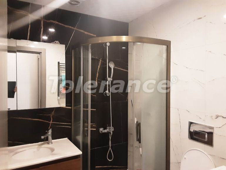 Квартира в Коньяалты, Анталия с бассейном: купить недвижимость в Турции - 115282