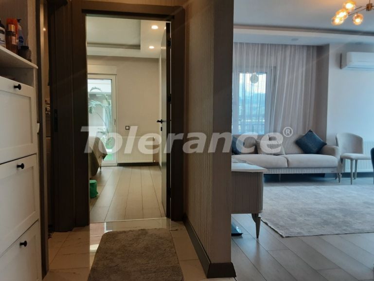 Квартира в Коньяалты, Анталия с бассейном: купить недвижимость в Турции - 115283