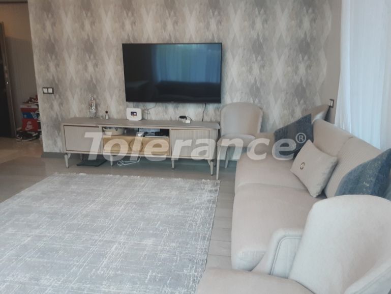 Квартира в Коньяалты, Анталия с бассейном: купить недвижимость в Турции - 115287