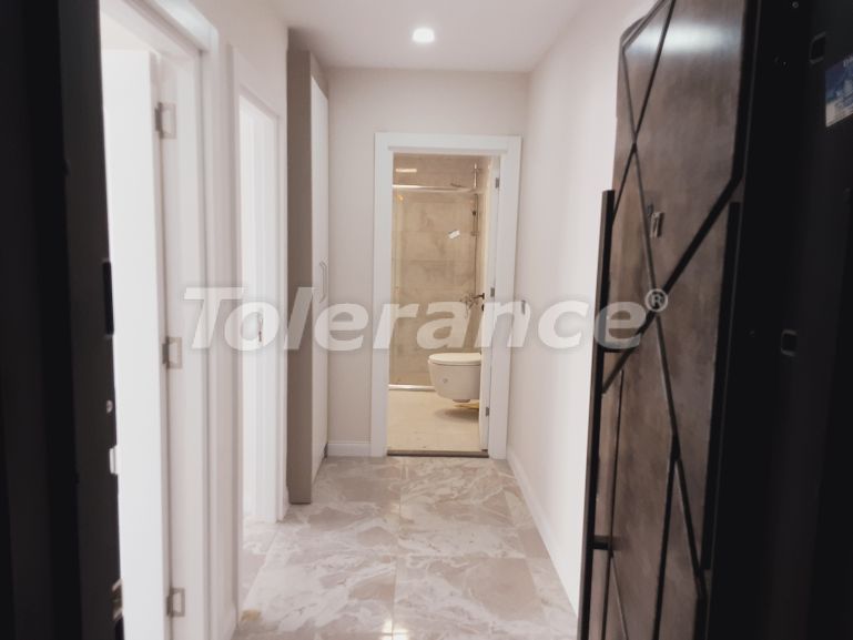 Квартира в Коньяалты, Анталия с бассейном: купить недвижимость в Турции - 115854