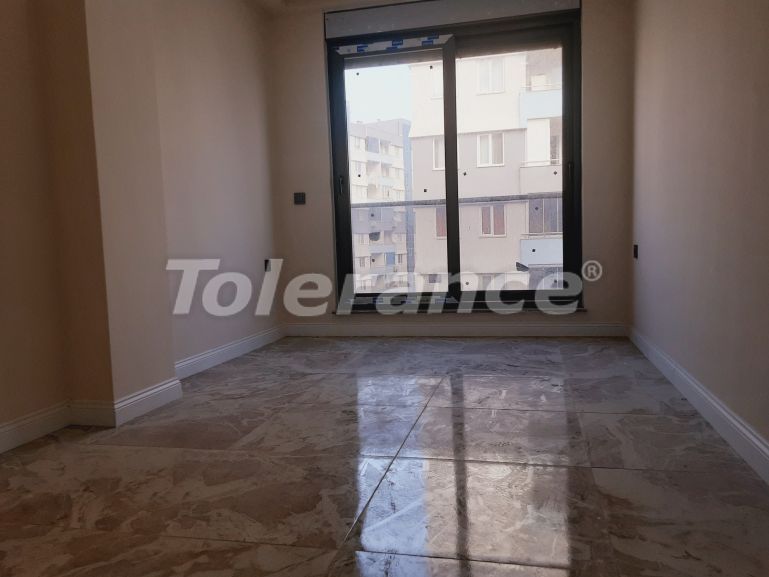 Квартира в Коньяалты, Анталия с бассейном: купить недвижимость в Турции - 115856