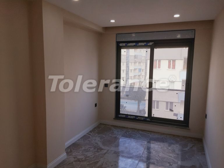 Квартира в Коньяалты, Анталия с бассейном: купить недвижимость в Турции - 115858