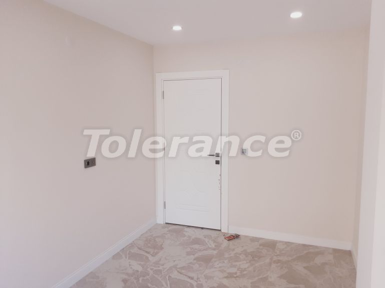 Квартира в Коньяалты, Анталия с бассейном: купить недвижимость в Турции - 115859