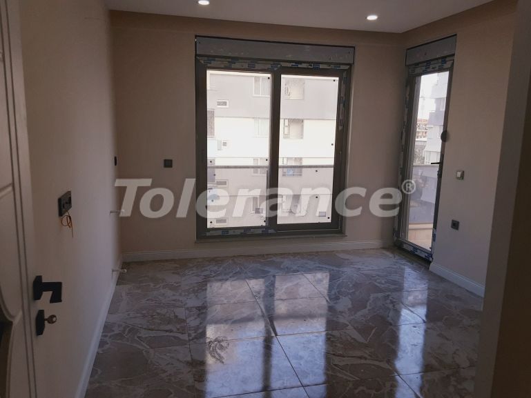 Квартира в Коньяалты, Анталия с бассейном: купить недвижимость в Турции - 115861