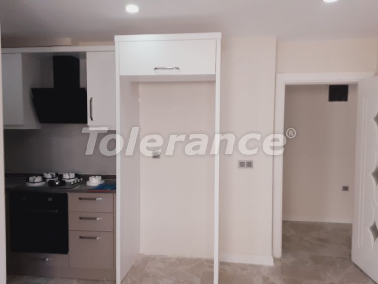 Квартира в Коньяалты, Анталия с бассейном: купить недвижимость в Турции - 115865