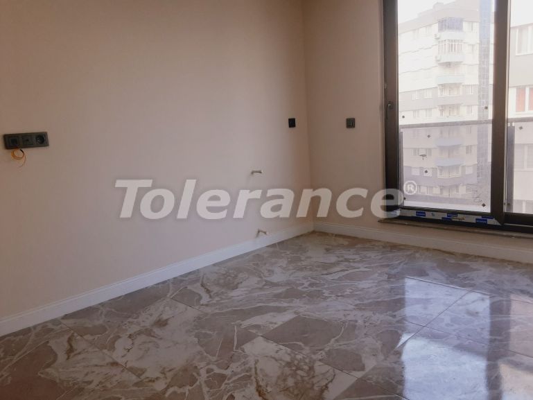 Квартира в Коньяалты, Анталия с бассейном: купить недвижимость в Турции - 115866