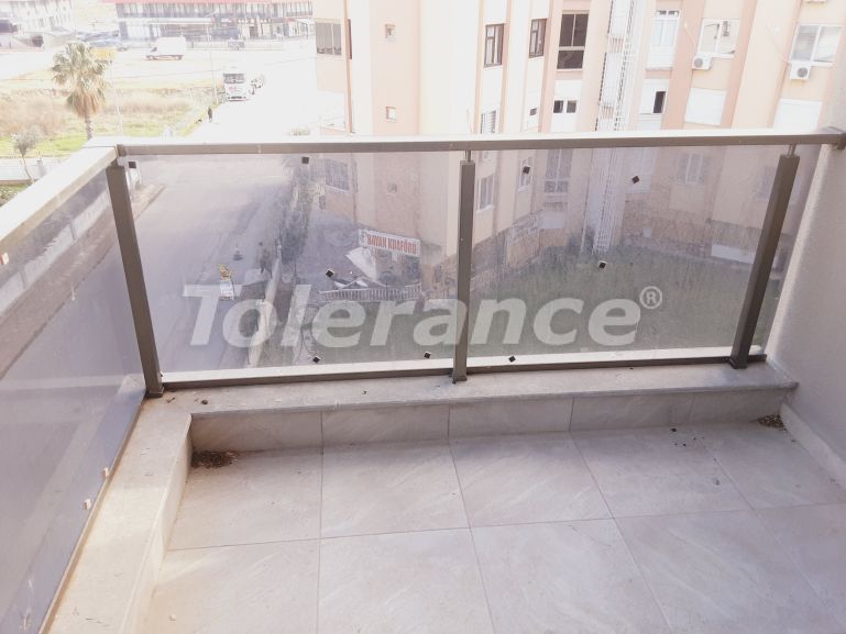 Квартира в Коньяалты, Анталия с бассейном: купить недвижимость в Турции - 115868