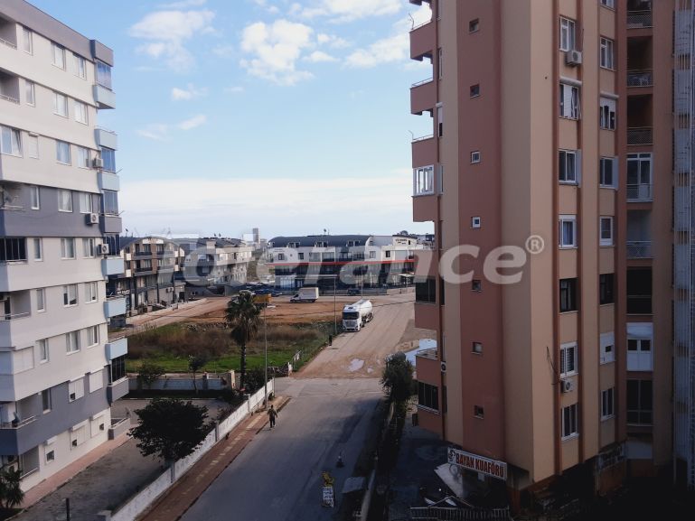 Квартира в Коньяалты, Анталия с бассейном: купить недвижимость в Турции - 115869