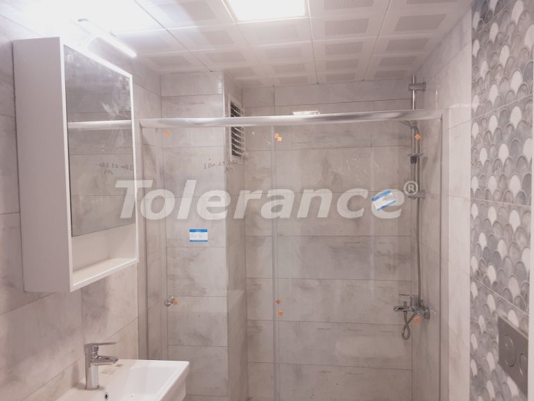 Квартира в Коньяалты, Анталия с бассейном: купить недвижимость в Турции - 115870