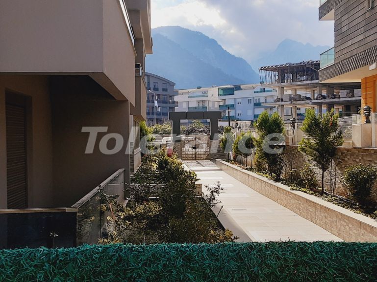 Квартира в Коньяалты, Анталия с бассейном: купить недвижимость в Турции - 115880