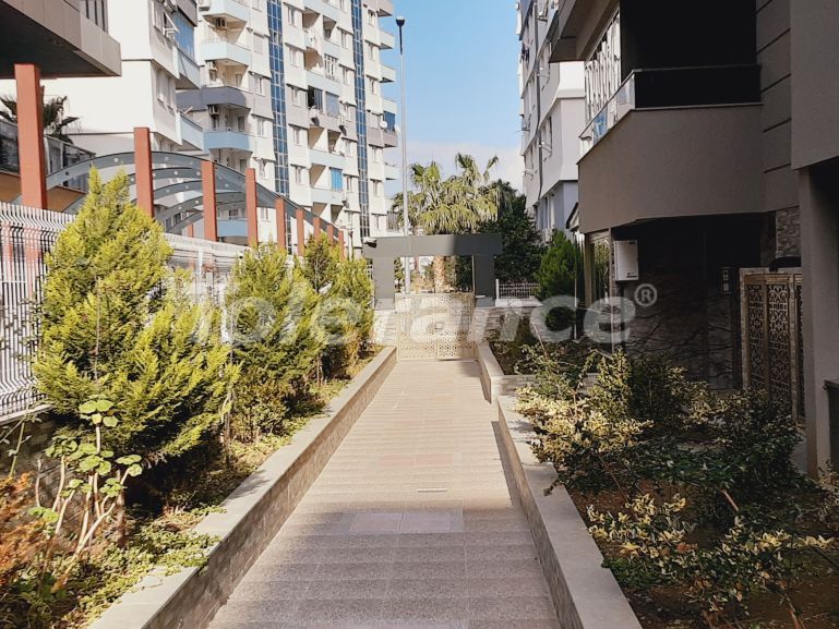 Квартира в Коньяалты, Анталия с бассейном: купить недвижимость в Турции - 115882