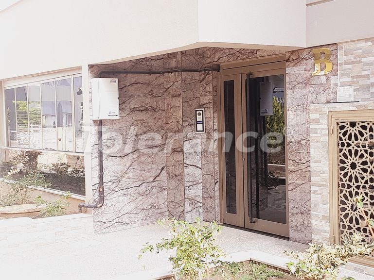 Квартира в Коньяалты, Анталия с бассейном: купить недвижимость в Турции - 115883