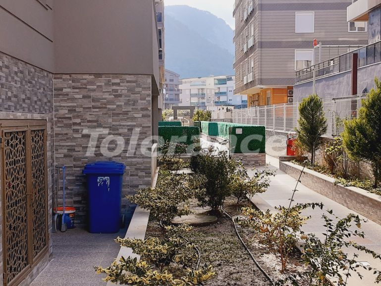 Квартира в Коньяалты, Анталия с бассейном: купить недвижимость в Турции - 115884