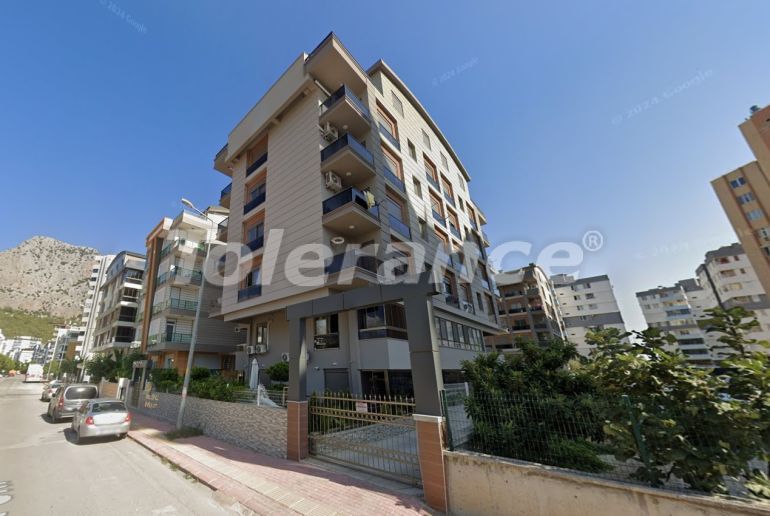 Квартира в Коньяалты, Анталия с бассейном: купить недвижимость в Турции - 115888