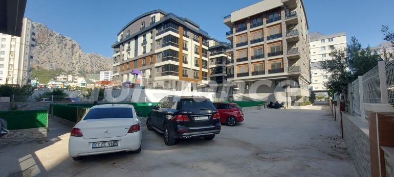 Квартира в Коньяалты, Анталия с бассейном: купить недвижимость в Турции - 115916