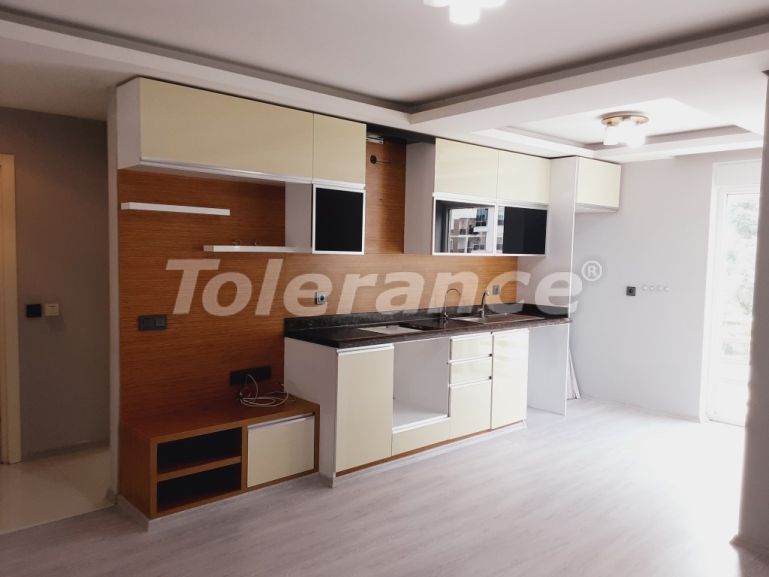 Квартира в Коньяалты, Анталия с бассейном: купить недвижимость в Турции - 115932