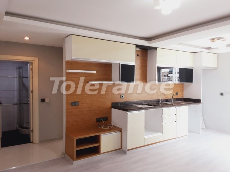 Квартира в Коньяалты, Анталия с бассейном: купить недвижимость в Турции - 115933