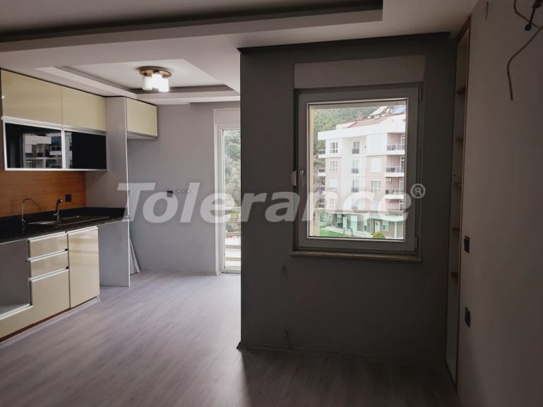 Квартира в Коньяалты, Анталия с бассейном: купить недвижимость в Турции - 115934