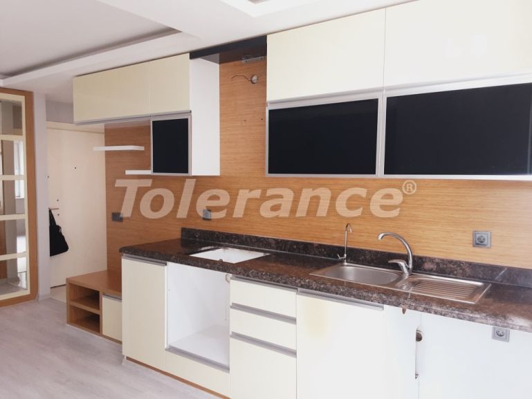 Квартира в Коньяалты, Анталия с бассейном: купить недвижимость в Турции - 115938