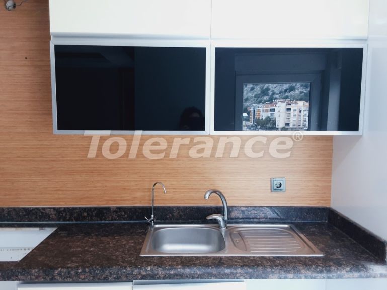 Квартира в Коньяалты, Анталия с бассейном: купить недвижимость в Турции - 115939