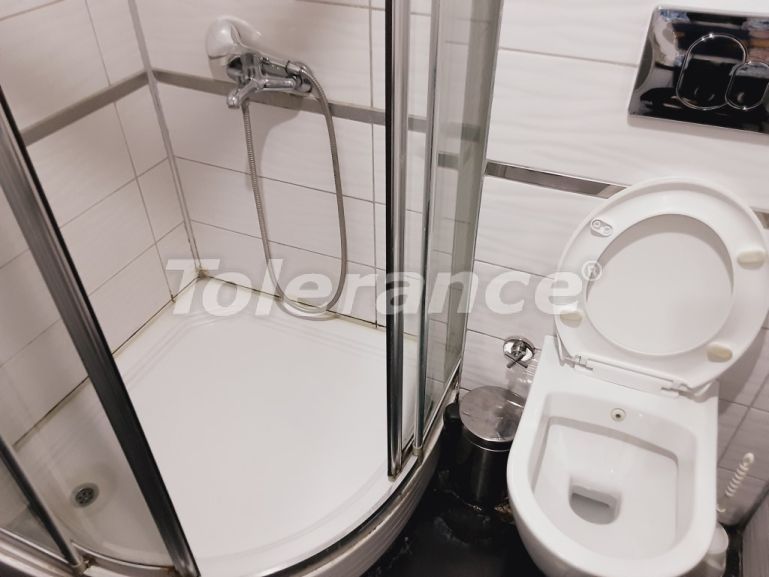 Квартира в Коньяалты, Анталия с бассейном: купить недвижимость в Турции - 115943