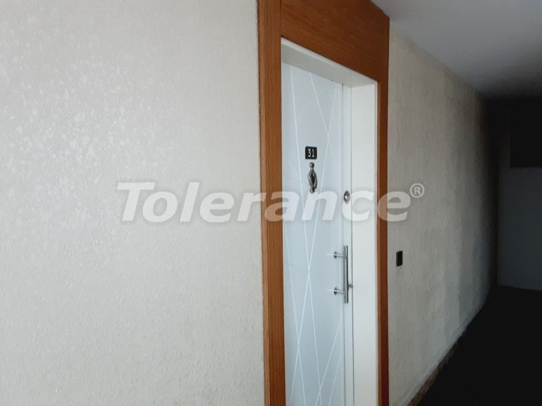 Квартира в Коньяалты, Анталия с бассейном: купить недвижимость в Турции - 115949