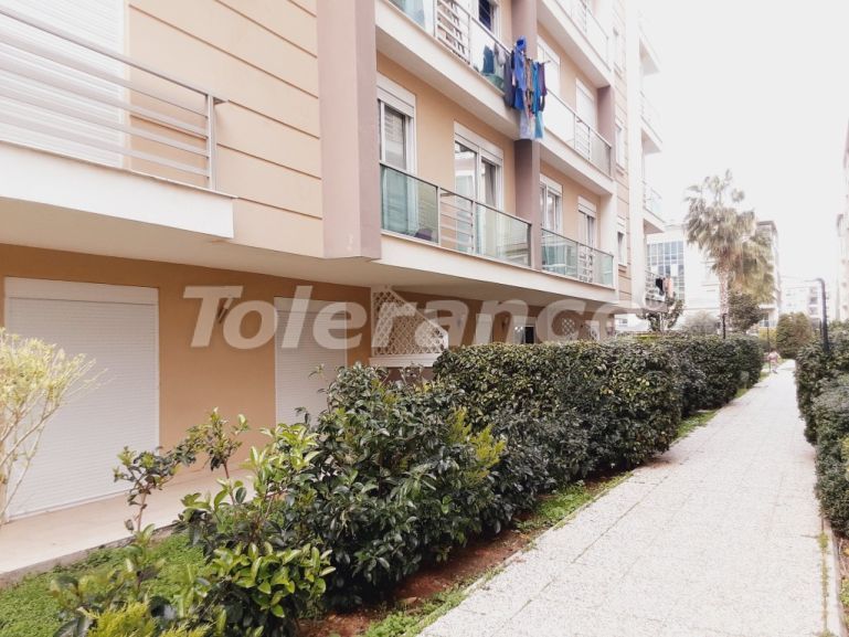 Квартира в Коньяалты, Анталия с бассейном: купить недвижимость в Турции - 115951