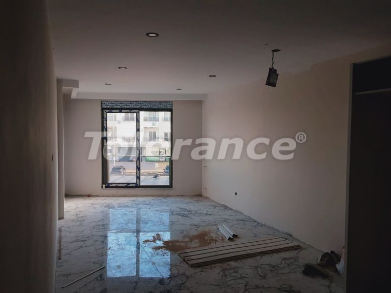 Квартира в Коньяалты, Анталия с бассейном: купить недвижимость в Турции - 115957