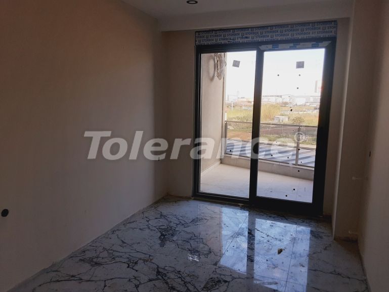 Квартира в Коньяалты, Анталия с бассейном: купить недвижимость в Турции - 115961