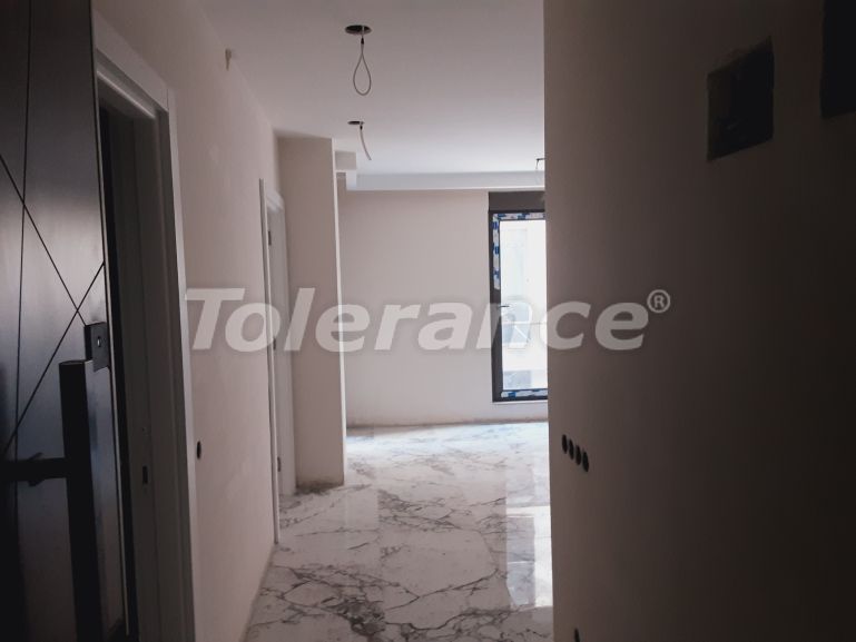 Квартира в Коньяалты, Анталия с бассейном: купить недвижимость в Турции - 115969