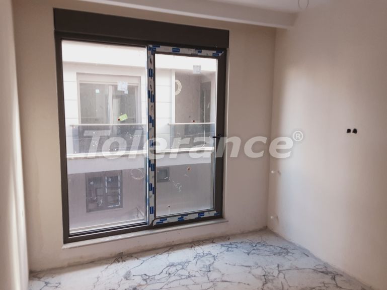 Квартира в Коньяалты, Анталия с бассейном: купить недвижимость в Турции - 115974