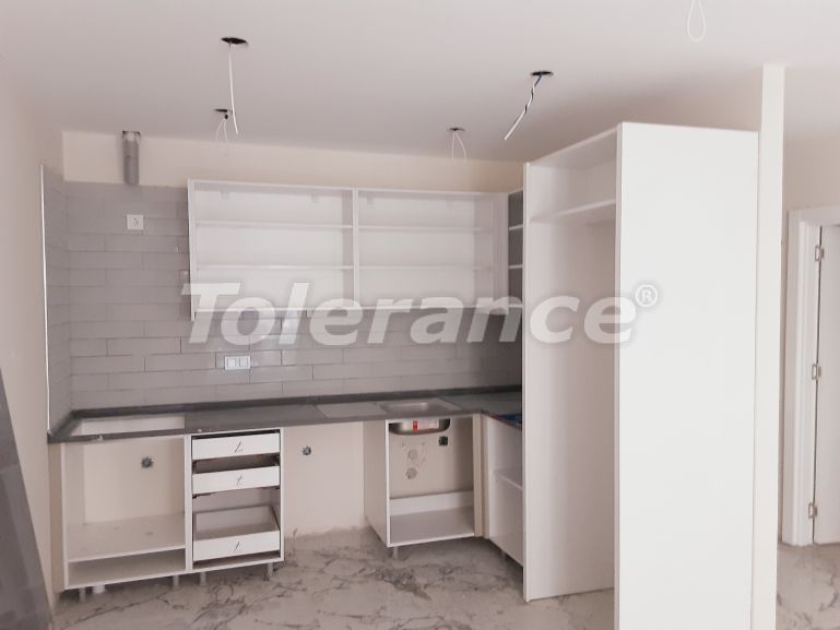 Квартира в Коньяалты, Анталия с бассейном: купить недвижимость в Турции - 115981