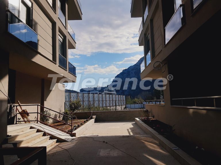 Квартира в Коньяалты, Анталия с бассейном: купить недвижимость в Турции - 115991