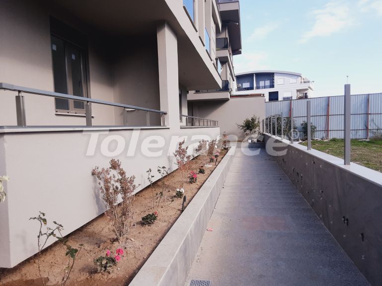 Квартира в Коньяалты, Анталия с бассейном: купить недвижимость в Турции - 115993