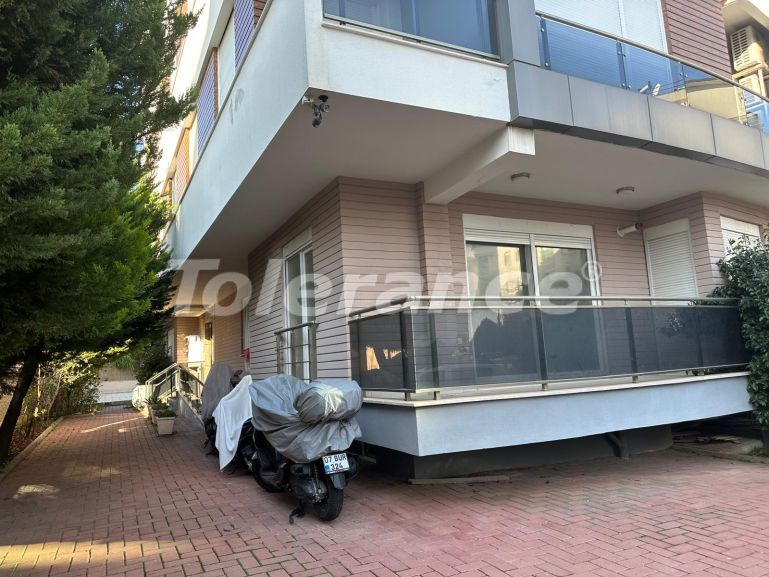 Квартира в Коньяалты, Анталия с бассейном: купить недвижимость в Турции - 116345