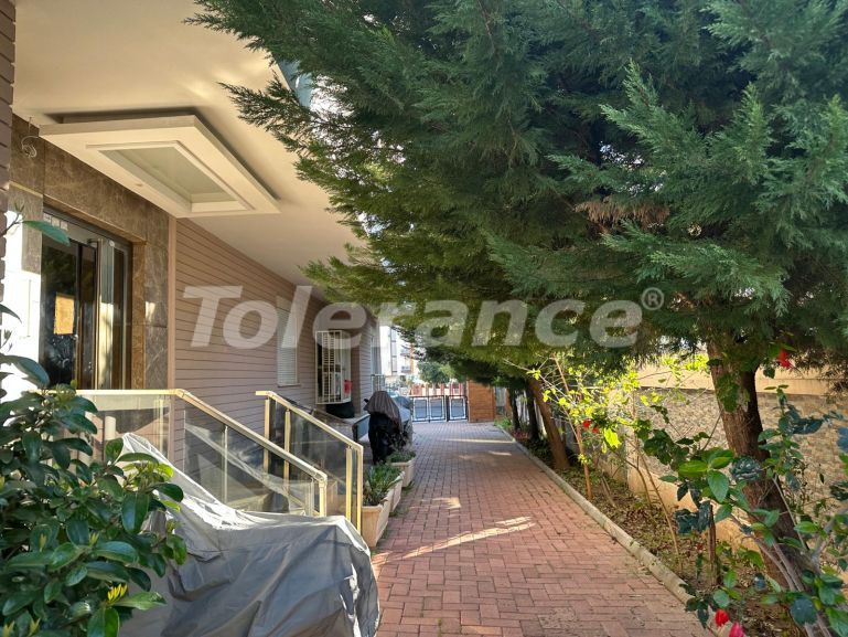 Квартира в Коньяалты, Анталия с бассейном: купить недвижимость в Турции - 116346