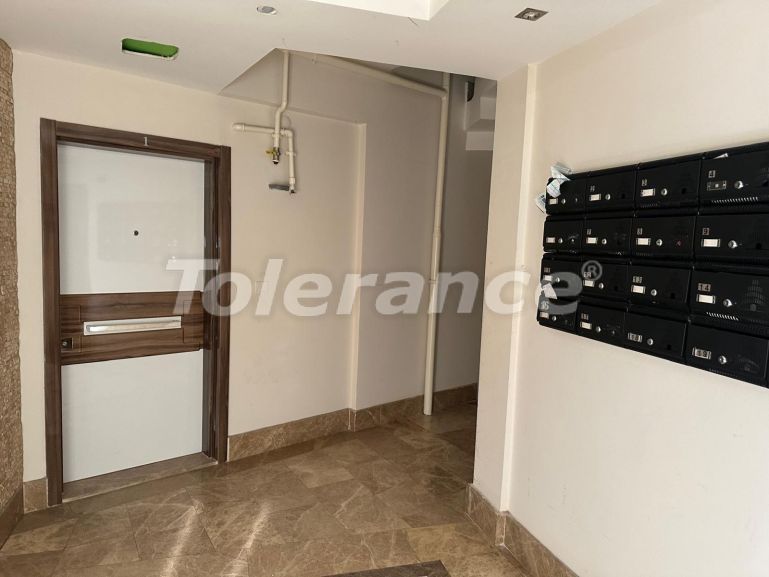 Квартира в Коньяалты, Анталия с бассейном: купить недвижимость в Турции - 116348