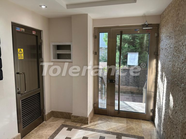 Квартира в Коньяалты, Анталия с бассейном: купить недвижимость в Турции - 116349