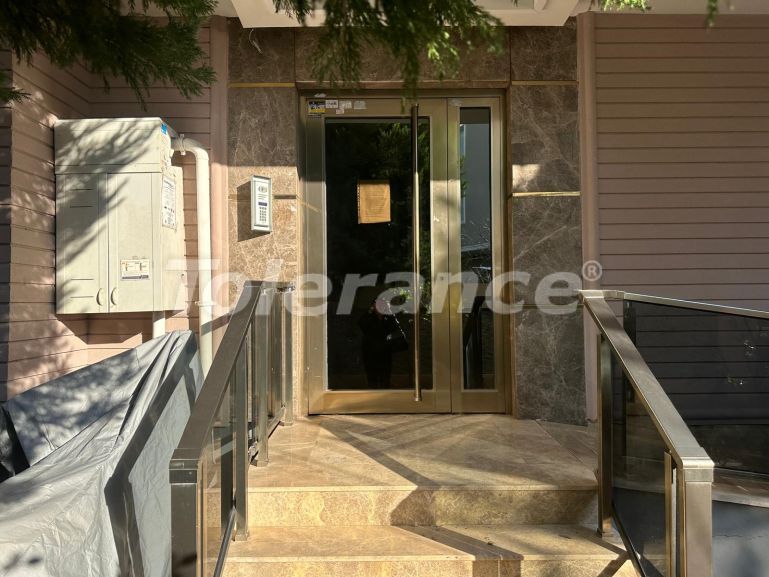 Квартира в Коньяалты, Анталия с бассейном: купить недвижимость в Турции - 116350