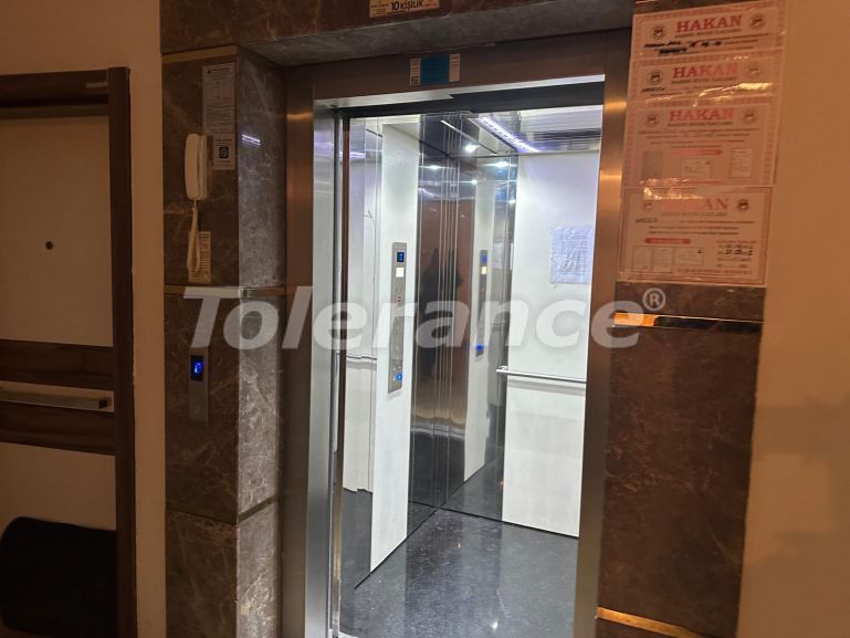 Квартира в Коньяалты, Анталия с бассейном: купить недвижимость в Турции - 116351