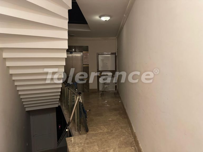 Квартира в Коньяалты, Анталия с бассейном: купить недвижимость в Турции - 116352