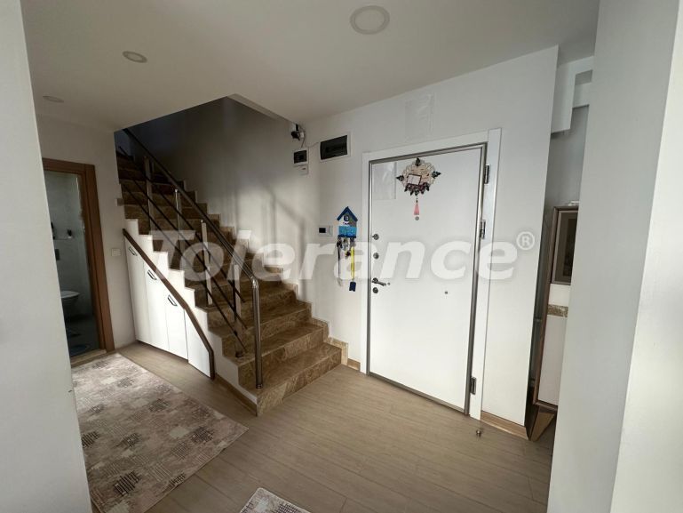 Квартира в Коньяалты, Анталия с бассейном: купить недвижимость в Турции - 116354