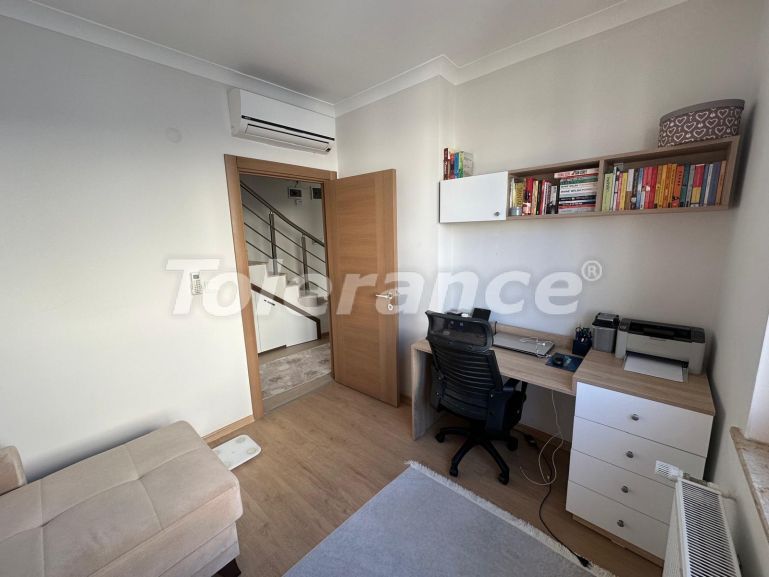 Квартира в Коньяалты, Анталия с бассейном: купить недвижимость в Турции - 116356