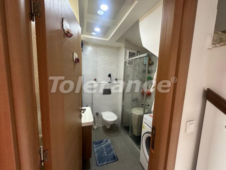 Квартира в Коньяалты, Анталия с бассейном: купить недвижимость в Турции - 116357