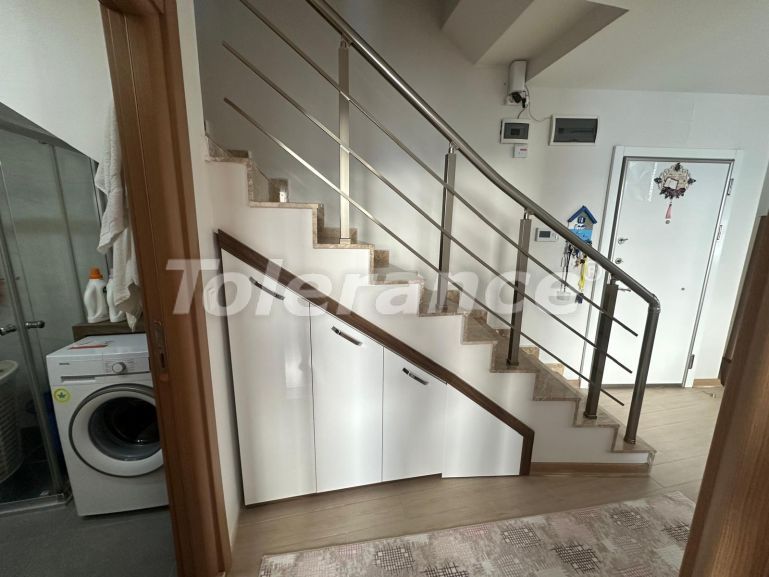 Квартира в Коньяалты, Анталия с бассейном: купить недвижимость в Турции - 116358