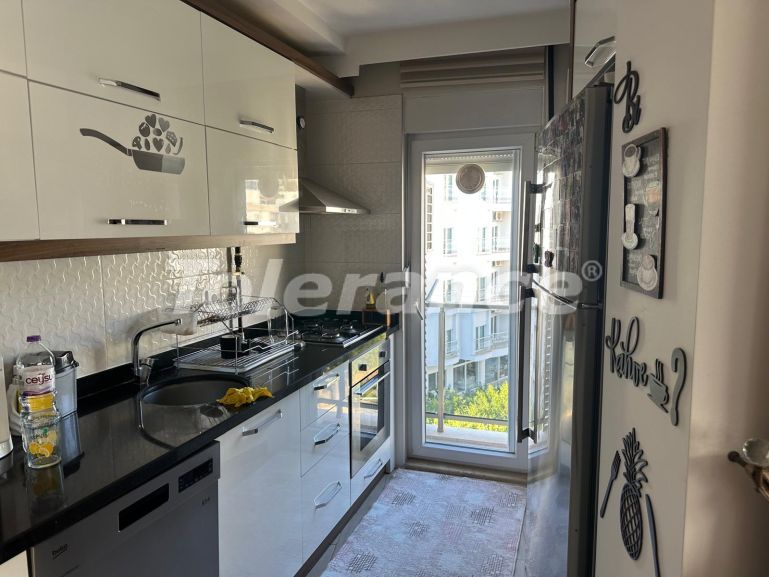 Квартира в Коньяалты, Анталия с бассейном: купить недвижимость в Турции - 116364