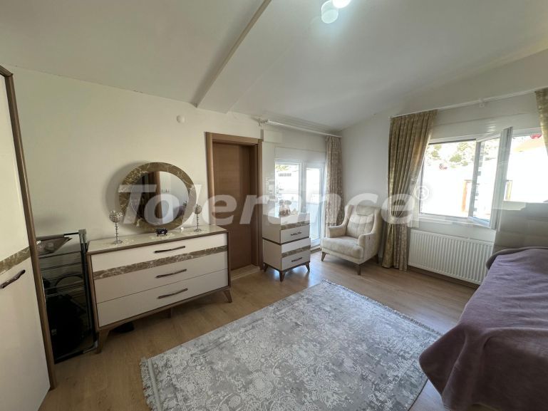 Квартира в Коньяалты, Анталия с бассейном: купить недвижимость в Турции - 116365